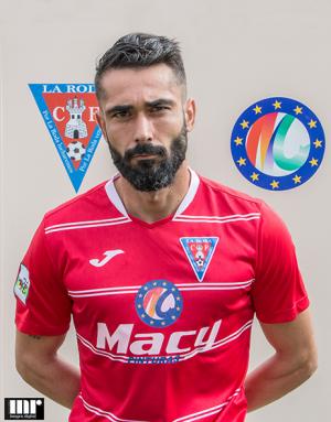 Pulpo Romero (La Roda C.F.) - 2016/2017